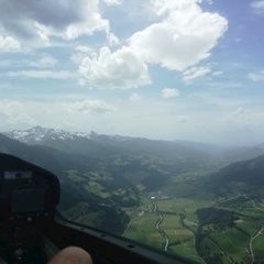 Verortung via Georeferenzierung der Kamera: Aufgenommen in der Nähe von Öblarn, 8960 Öblarn, Österreich in 1600 Meter